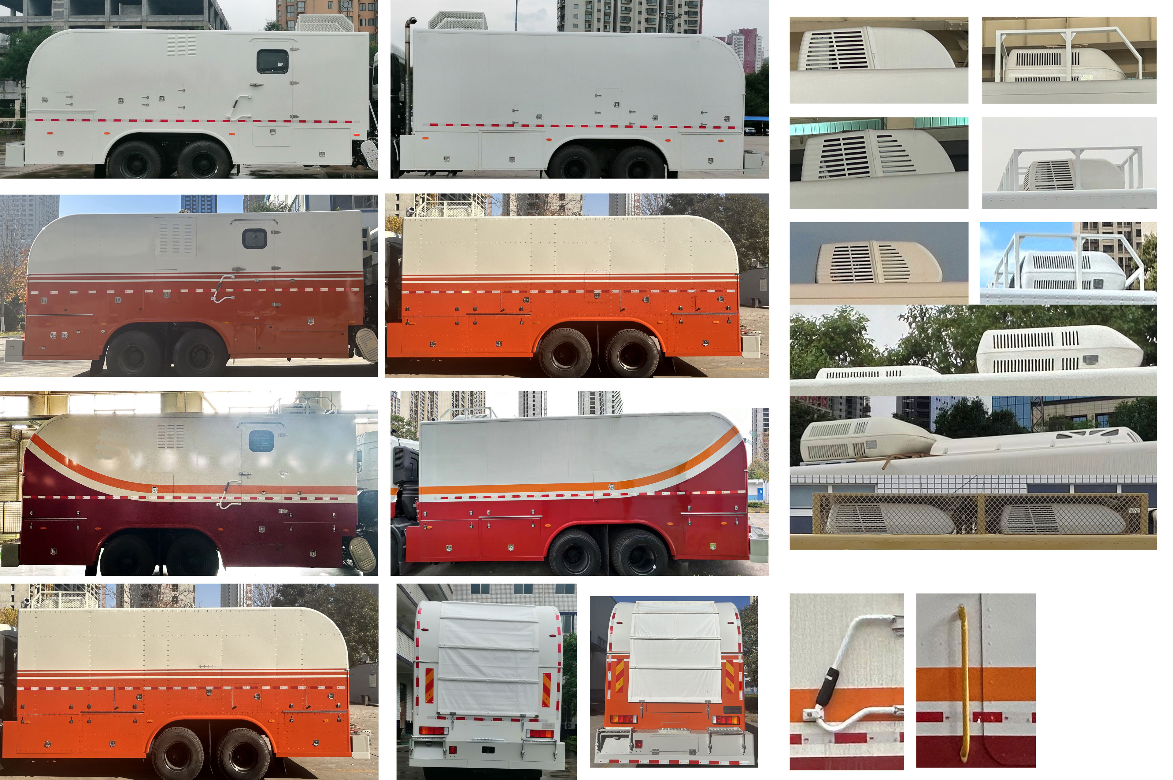 寶石機(jī)械牌BSJ5253TCJ03測井車公告圖片