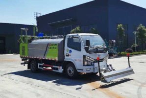 清洗车