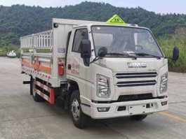 气瓶运输车