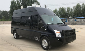 防暴车