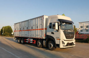 医疗废物转运车