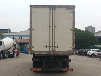 江淮牌HFC5251XLCP1K5D52S冷藏车公告图片