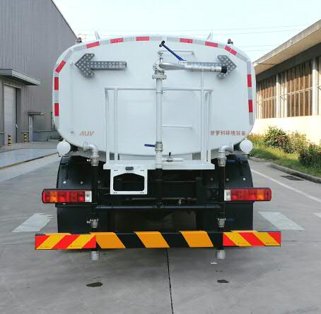 普罗科牌BJ5182GSSE6-P1洒水车公告图片
