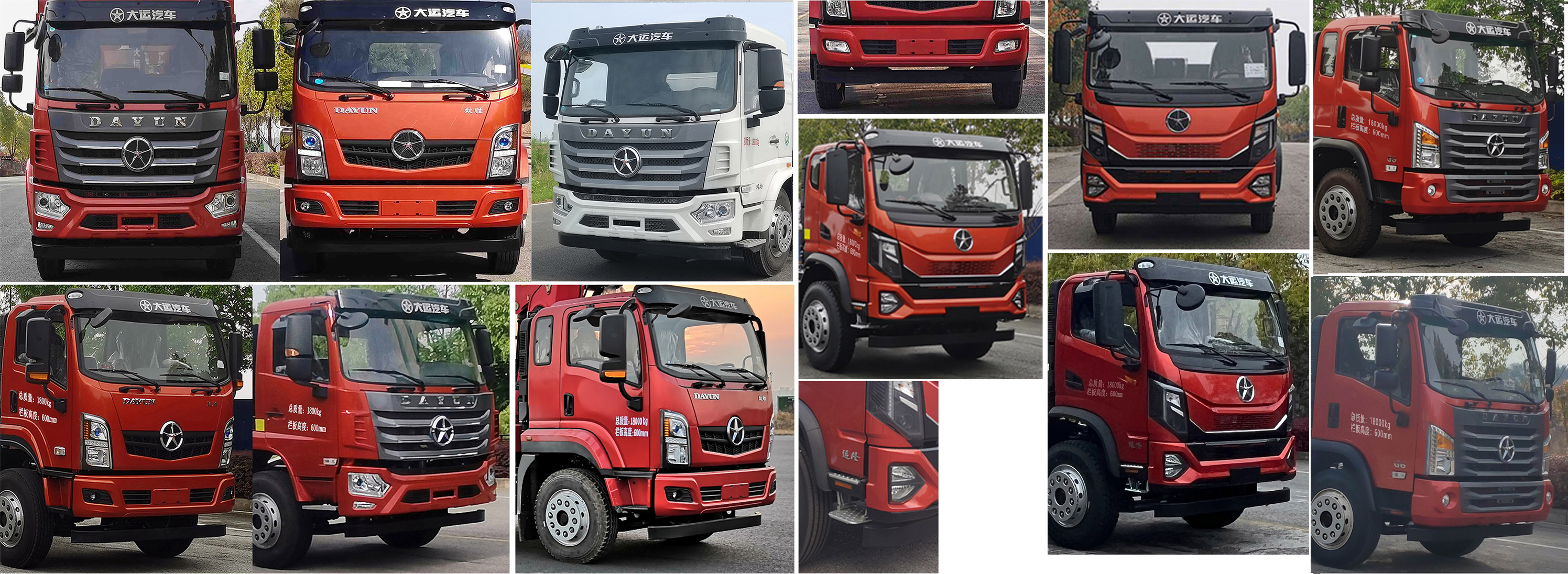 大運牌DYQ5183JSQD6AC隨車起重運輸車公告圖片