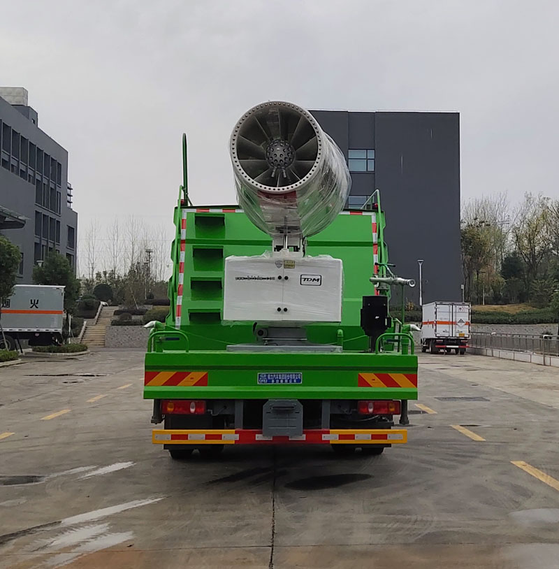 程力牌CL5180TDYD6YC多功能抑塵車公告圖片