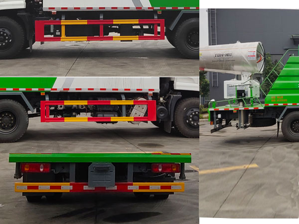 程力牌CL5180TDYD6YC多功能抑塵車公告圖片