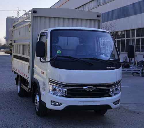 BJ5045CCY9JB5-24 福田牌仓栅式运输车图片
