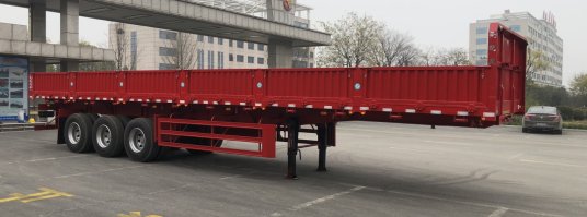 自卸半挂车