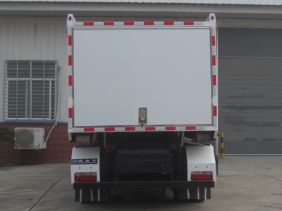 江特牌JDF5120XZBE6裝備車公告圖片