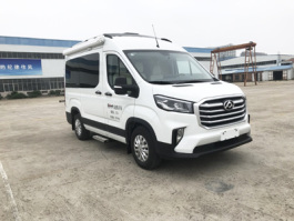 JCV5042XLJ2旅居车图片