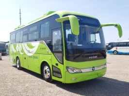 燃料电池城市客车