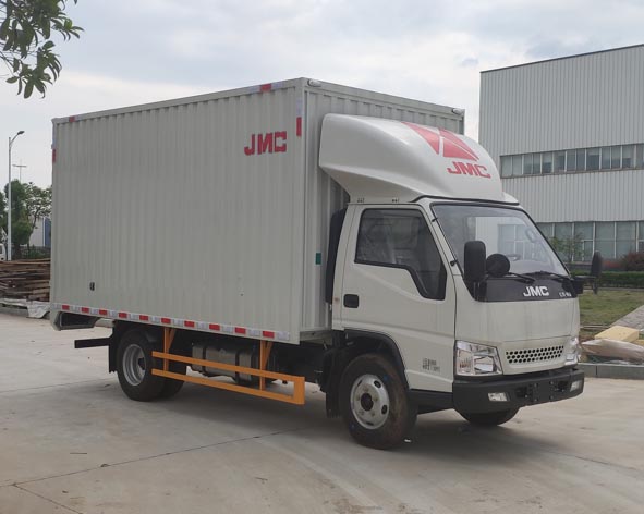 江鈴牌JX5041XXYTGC26廂式運輸車公告圖片