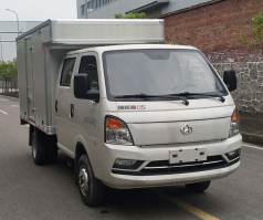 厢式运输车