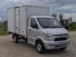凯马牌KMC5032XXYBEV340D纯电动厢式运输车