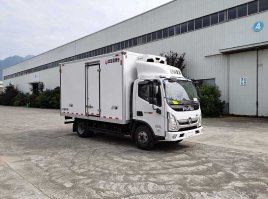 冷藏车