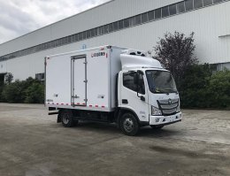 冷藏车