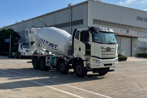 混凝土搅拌运输车