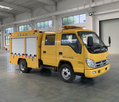 救险车