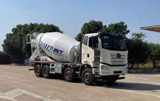 混凝土搅拌运输车