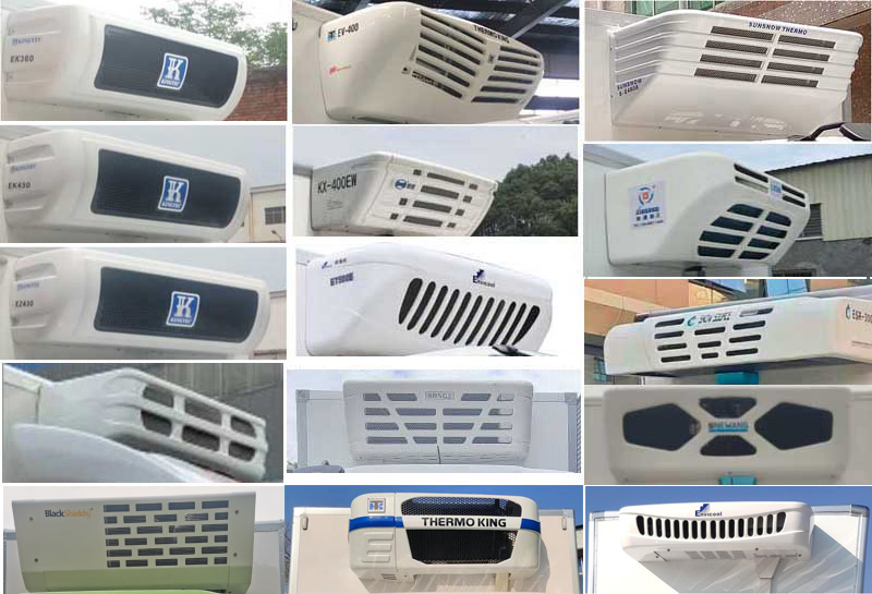 東風(fēng)牌DFA5040XLCEBEV純電動冷藏車公告圖片