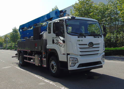JHZ5200THBJF型混凝土泵车图片