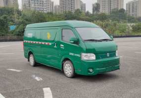 纯电动邮政车