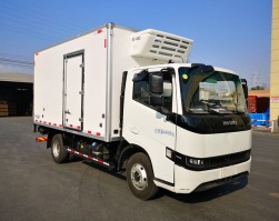 焕瑞牌DNC5042XLCGH6M2冷藏车