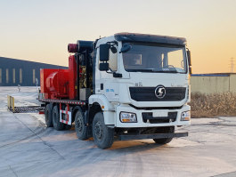 专致牌YZZ5270TYL压裂车