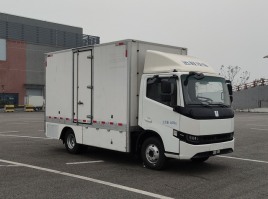 燃料电池厢式运输车