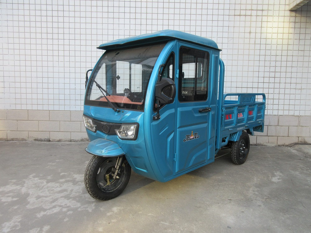 凤凰牌FH1500DZH-6电动正三轮摩托车图片