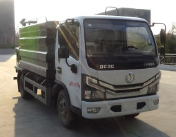 多功能抑尘车