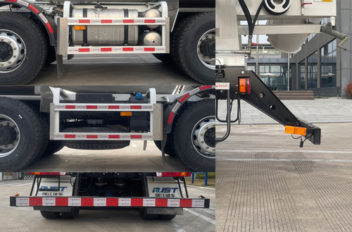 瑞江牌WL5315GJBCAG6DT混凝土攪拌運(yùn)輸車公告圖片