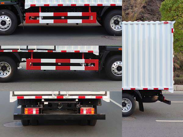 豪曼牌ZZ5048XXYG17ZBEV2純電動廂式運(yùn)輸車公告圖片