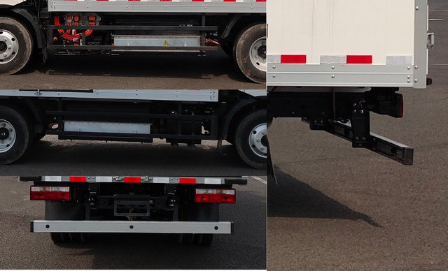 遠(yuǎn)程牌JGL5042XXYSHEVGN1插電式混合動(dòng)力廂式運(yùn)輸車公告圖片