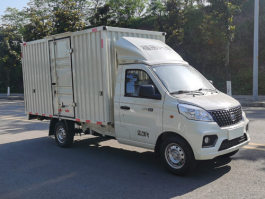 福田牌BJ5030XXYEV7纯电动厢式运输车