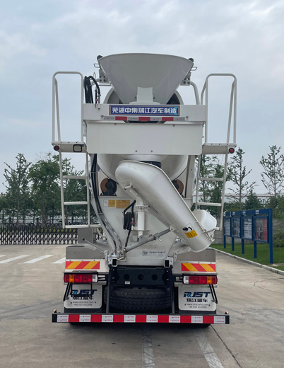 瑞江牌WL5313GJBCAG6DT混凝土攪拌運(yùn)輸車公告圖片