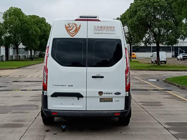 江旅牌JRV5031XLJMKA6旅居车公告图片
