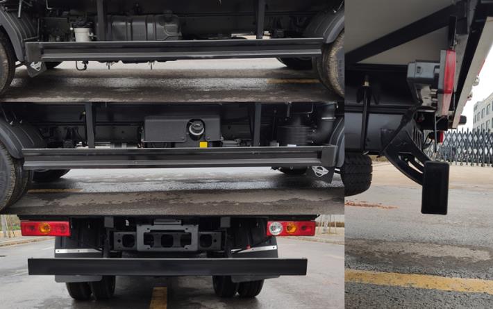 凱樂泰牌JYA5040XLC-BJ4冷藏車公告圖片