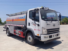 程力牌CL5122GYY6BWG运油车