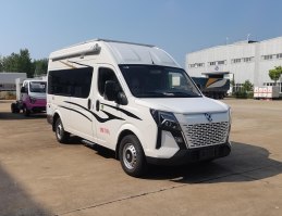 亿多星牌WWW5040XLJE6旅居车