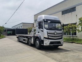 广粤骏达牌JZD5250TQZFTP6-GY清障车