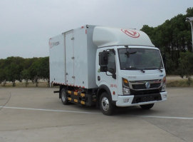 东风牌EQ5040XXYACFCEV燃料电池厢式运输车