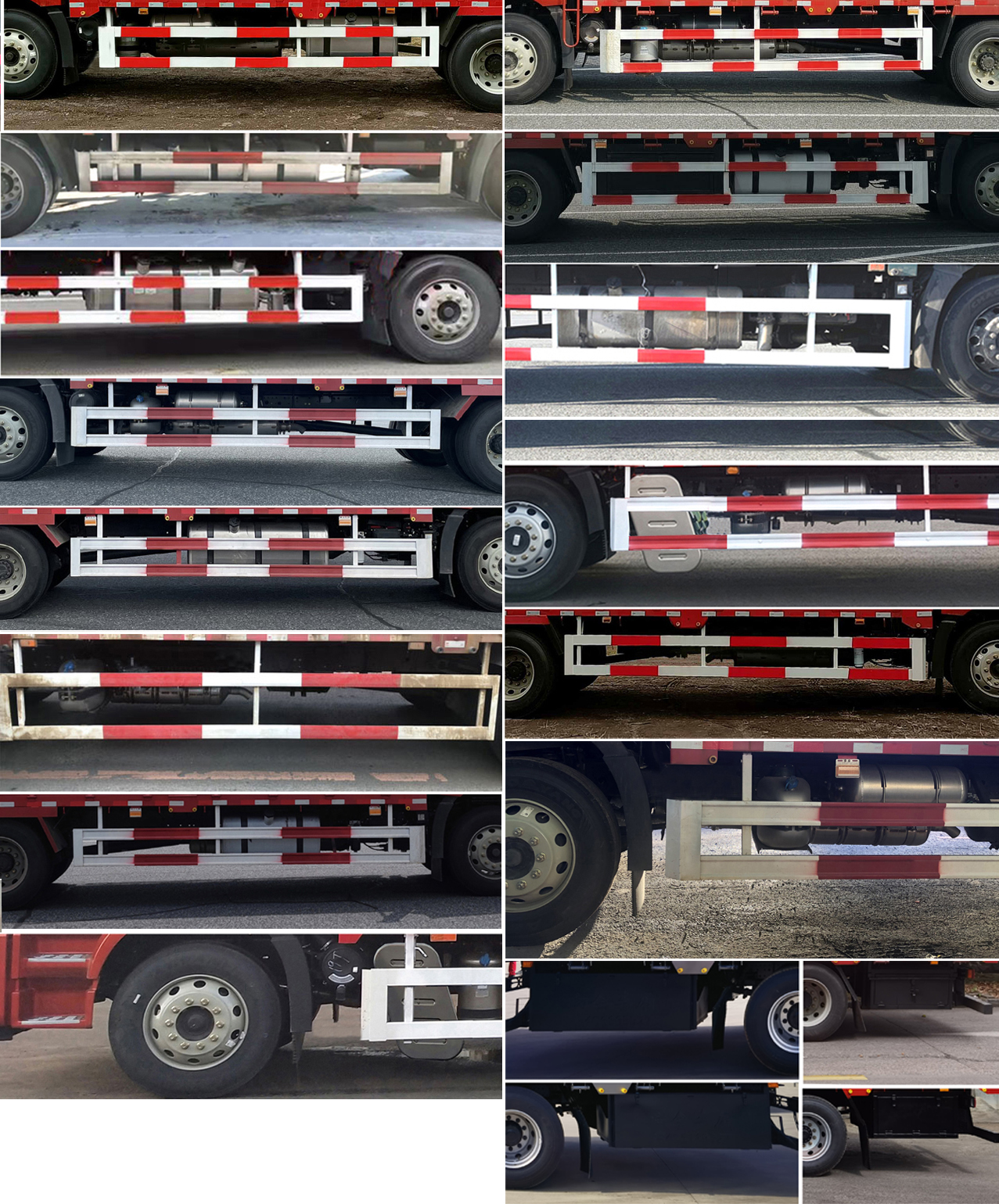 解放牌CA5171CCYP62K1L4E6倉柵式運(yùn)輸車公告圖片