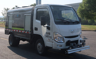 路面养护车