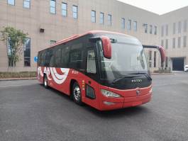 纯电动城市客车