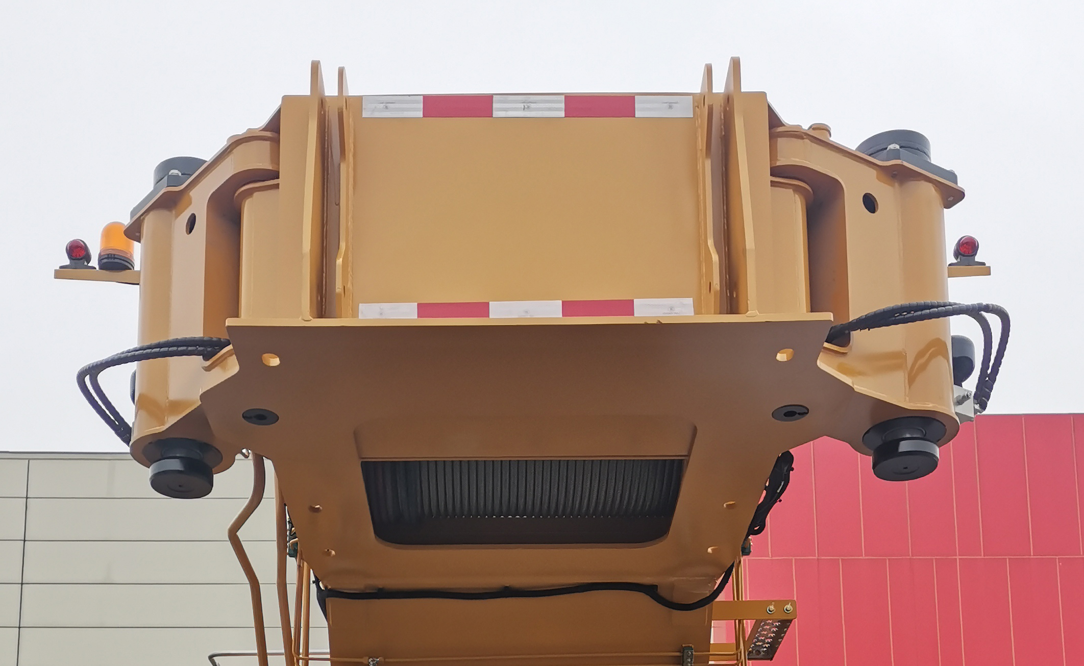 三一牌SYM5553JQZ130C汽車起重機公告圖片