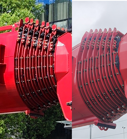 三一牌SYM5553JQZ130C汽車起重機公告圖片