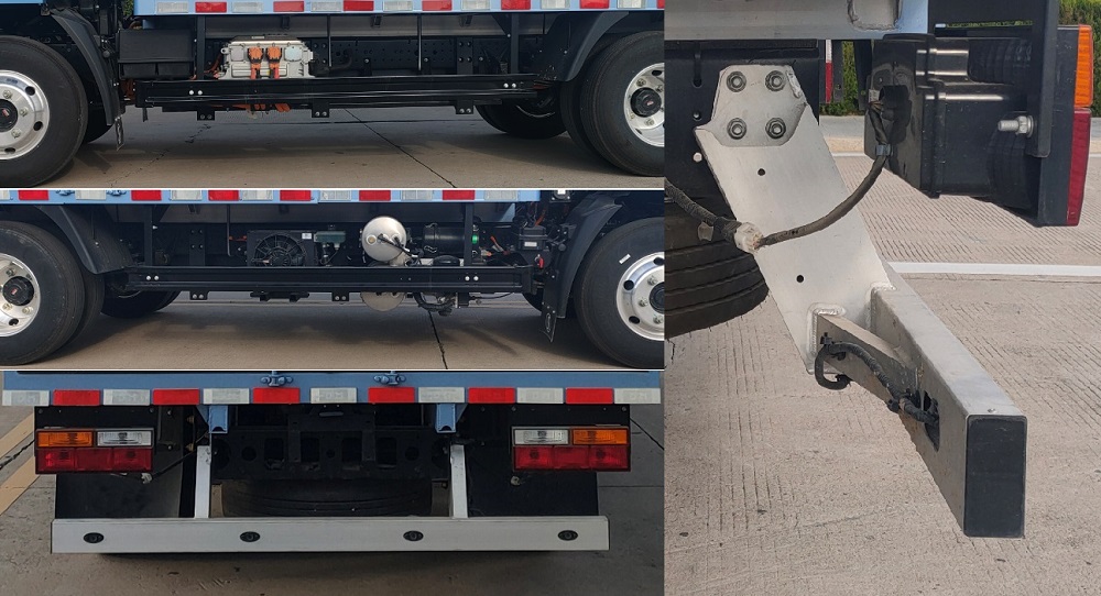 燕臺牌YTQ5042XXYKEEV342純電動廂式運(yùn)輸車公告圖片