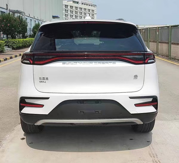 比亚迪牌BYD6490ST6HEV16插电式混合动力多用途乘用车公告图片