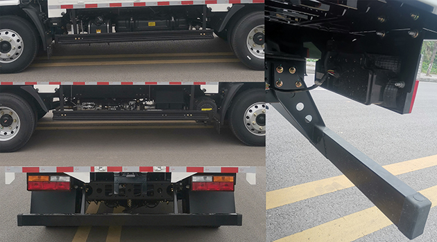 燕臺(tái)牌YTQ5041CCYKK332倉(cāng)柵式運(yùn)輸車(chē)公告圖片